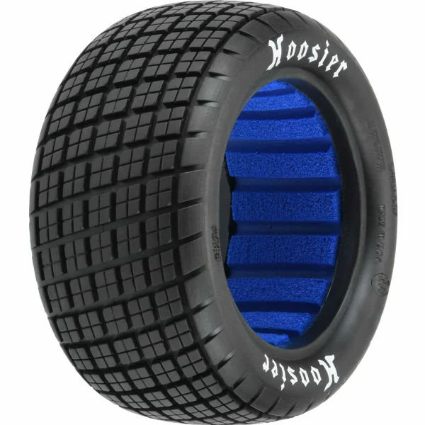 ProLine Hoosier Angle Block 2.2 M4 1:10 Buggy Rear Tyres (2)