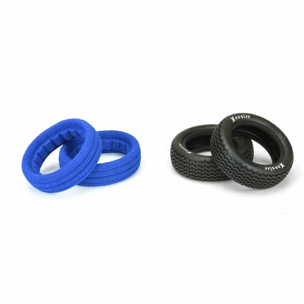 ProLine Super Chain Link 2WD 2.2 M3 1:10 Buggy Front Tyres (2)