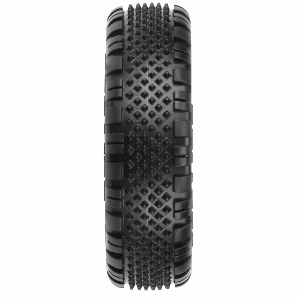 1:10 Prism CR4 Front 2.2 2WD Carpet Buggy Tires (2)