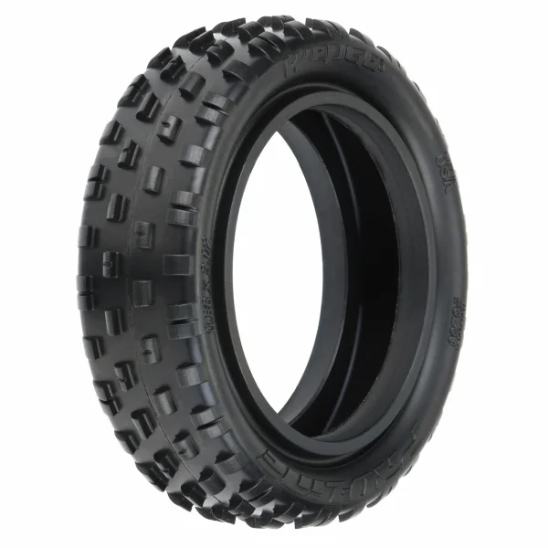 ProLine Wedge Gen 3 CR3 2WD Front 2.2 Carpet Buggy Tires (2)