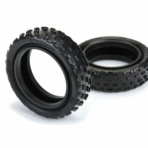 ProLine Wedge Gen 3 CR3 2WD Front 2.2 Carpet Buggy Tires (2)