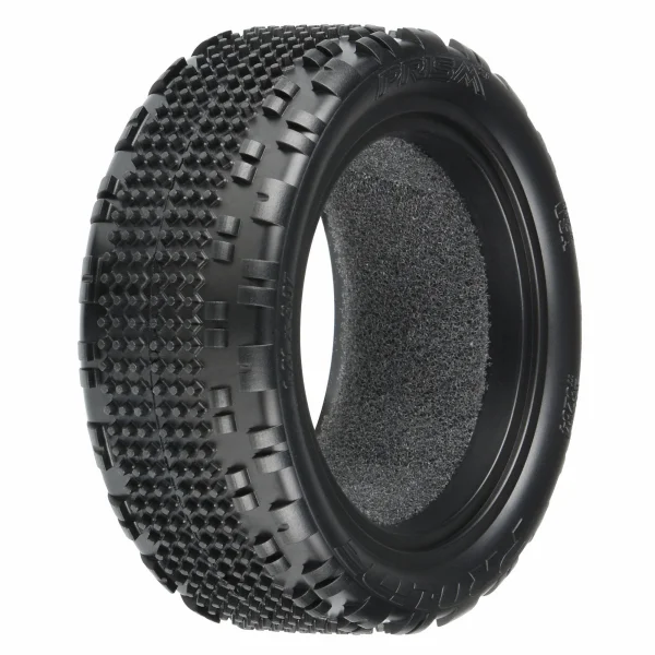 ProLine Prism 2.0 CR3 4WD Front 2.2 Carpet Buggy Tires (2)