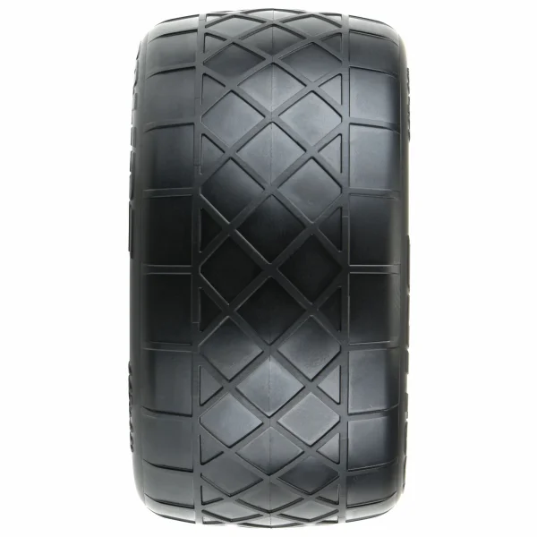 ProLine Shadow 2.2 S3 1:10 Off Road Buggy Rear Tyres (2)