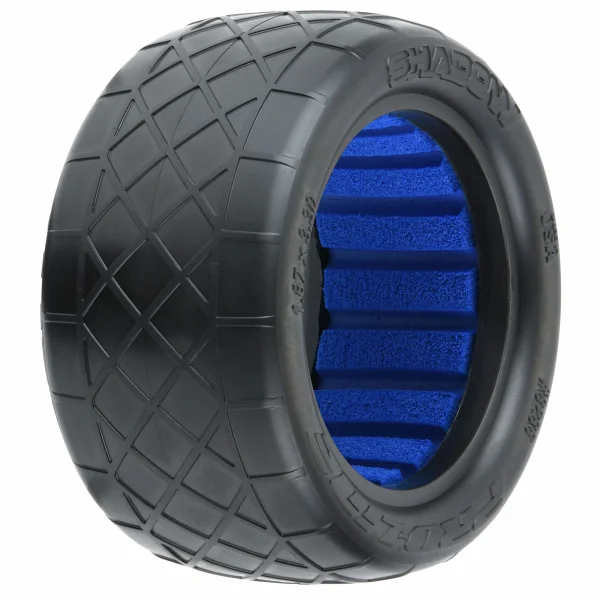 ProLine Shadow 2.2 S3 1:10 Off Road Buggy Rear Tyres (2)