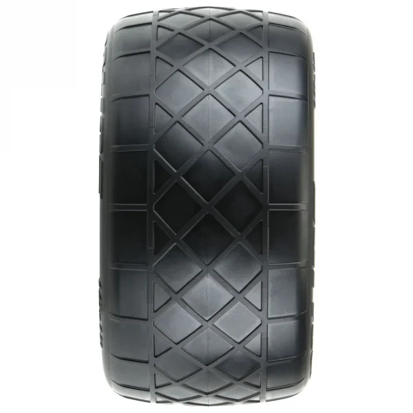 ProLine Shadow 2.2 S3 1:10 Off Road Buggy Rear Tyres (2)