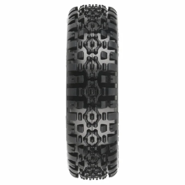 ProLine Hexon CR4 2WD Front 2.2 Carpet Buggy Tires (2)