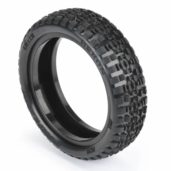 ProLine Hexon CR4 2WD Front 2.2 Carpet Buggy Tires (2)