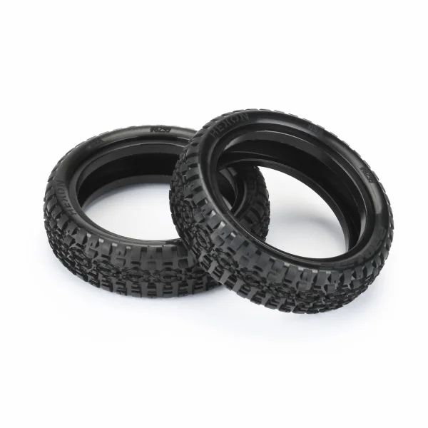 ProLine Hexon CR4 2WD Front 2.2 Carpet Buggy Tires (2)