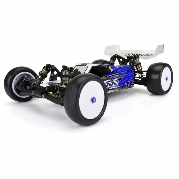 ProLine Bald Eagle 2.2 Mc 1:10 Off Road 2WD Front Tyres (2)