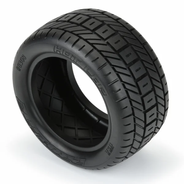 Hot Lap 2.2 M4 (Super Soft) Dirt Oval Buggy Rear Tires (2)