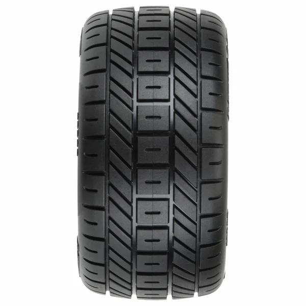 Hot Lap 2.2 M4 (Super Soft) Dirt Oval Buggy Rear Tires (2)