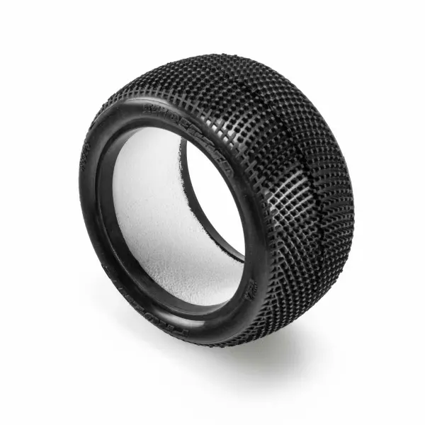 1:10 Shredder CR3 Rear 2.2 Carpet Buggy Tires (2) &mdash; image 3 of 8