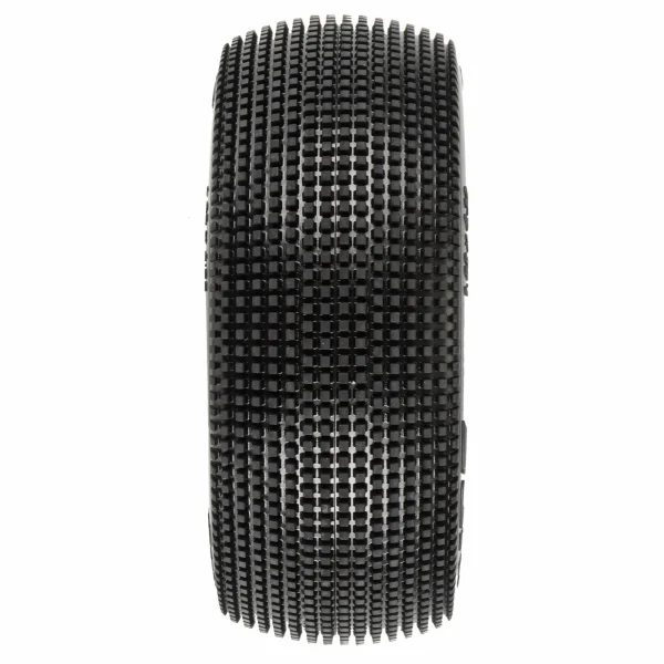 ProLine Fugitive S4 S/Soft 1:8 Buggy Tyres With Closed Cell Inserts (2)