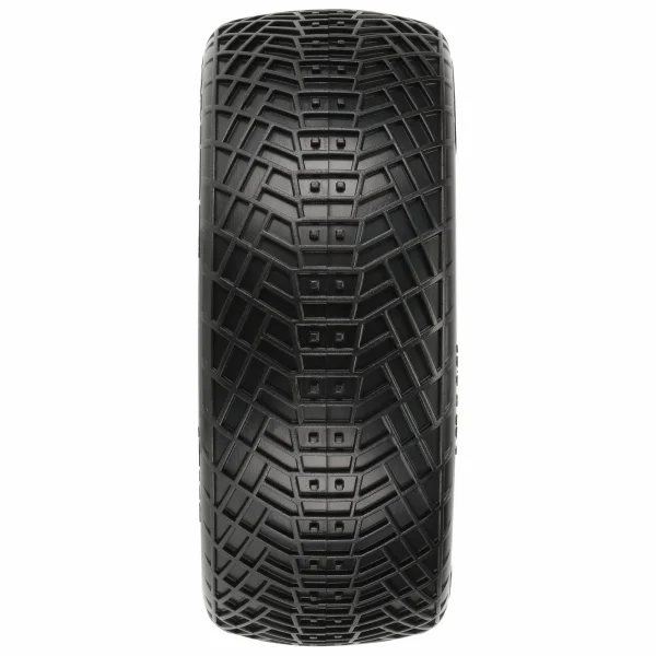 ProLine Positron M4 Super-S 1:8 Buggy Tyres With Closed Cell Inserts (2)