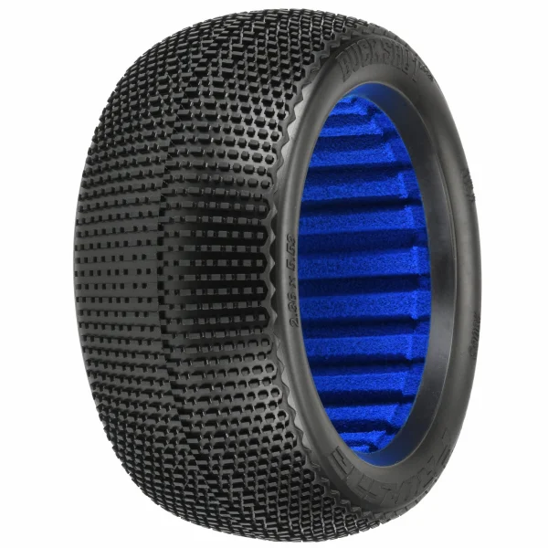 ProLine Buck Shot Vtr 4.0 M3 Truggy Tyres With Inserts (2)