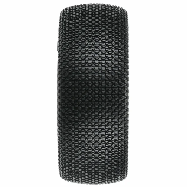 ProLine Slide Lock M3 Soft 1:8 Buggy Tyres With Closed Cell Inserts (2) ** CLEARANCE **