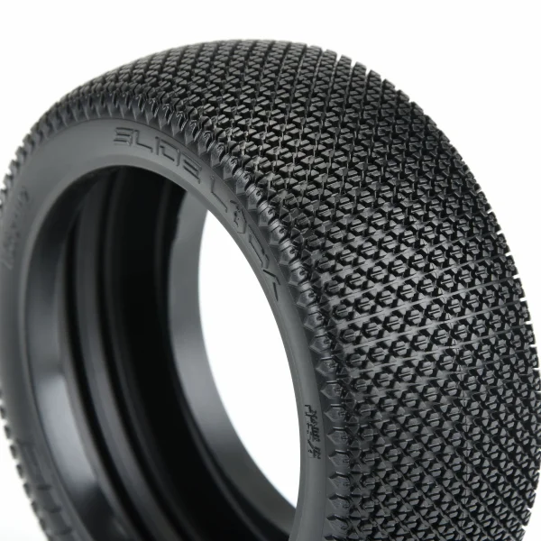 ProLine Slide Lock M3 Soft 1:8 Buggy Tyres With Closed Cell Inserts (2) ** CLEARANCE **