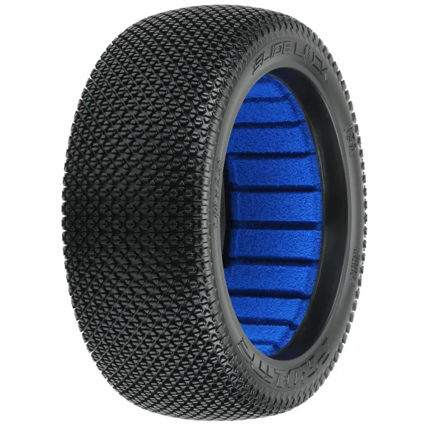 ProLine Slide Lock M3 Soft 1:8 Buggy Tyres With Closed Cell Inserts (2) ** CLEARANCE **