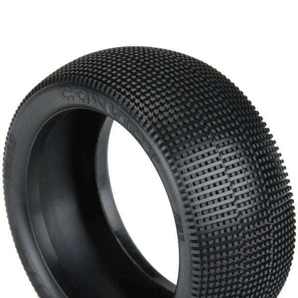 1:8 Convict S3 Front/Rear 4.0 Off-Road Truck Tires (2)