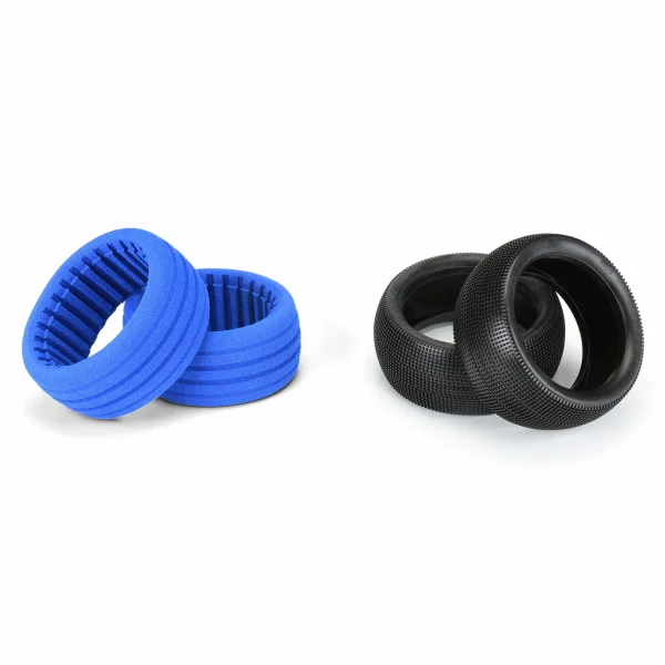 1:8 Convict S3 Front/Rear 4.0 Off-Road Truck Tires (2)
