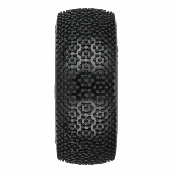 ProLine Hex Shot 1:8 Buggy Tyres - M3 Soft - With Closed Cell Inserts (2)