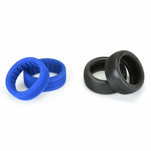ProLine Vandal M3 Soft 1:8 Buggy Tyres W/Closed Cell