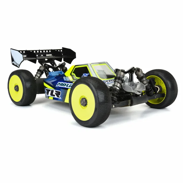 ProLine Vandal M3 Soft 1:8 Buggy Tyres W/Closed Cell