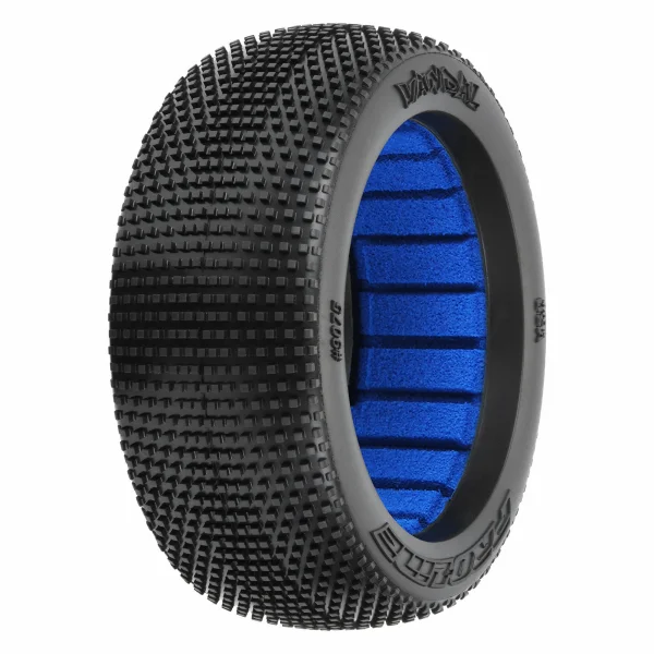 ProLine Vandal S5 1:8 Buggy Tires (2)