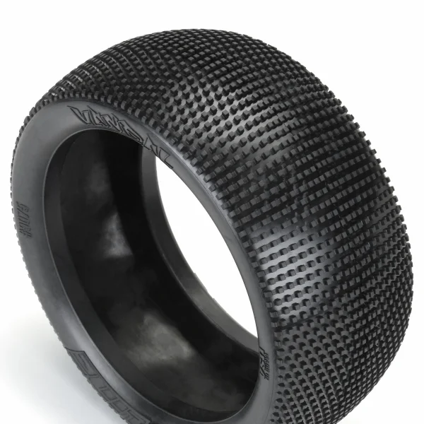 ProLine Vandal 4.0 M3 Truggy Tyres With Inserts (2)