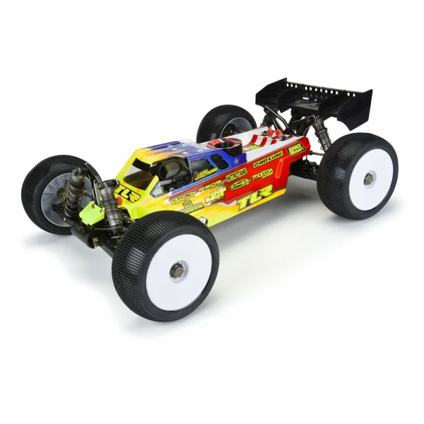 1:8 Vandal S5 Front/Rear 4.0 Off-Road Truck Tires (2)