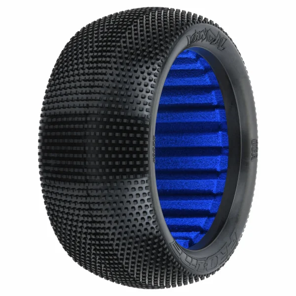 1:8 Vandal S5 Front/Rear 4.0 Off-Road Truck Tires (2)