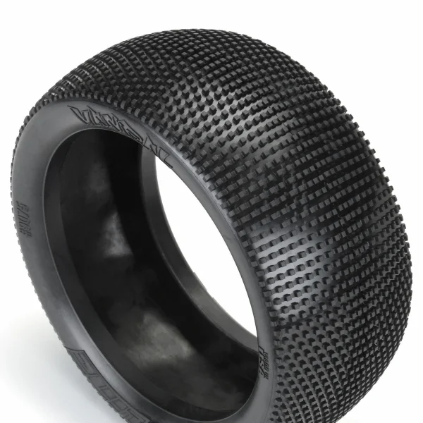 1:8 Vandal S5 Front/Rear 4.0 Off-Road Truck Tires (2)