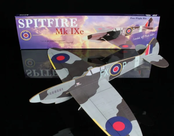 Prestige Models Spitfire Mk IXe Freeflight Kit ** CLEARANCE **
