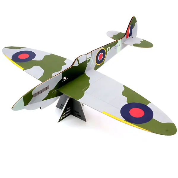 Prestige Models Spitfire Mk IXe Freeflight Kit — image 1 of 12