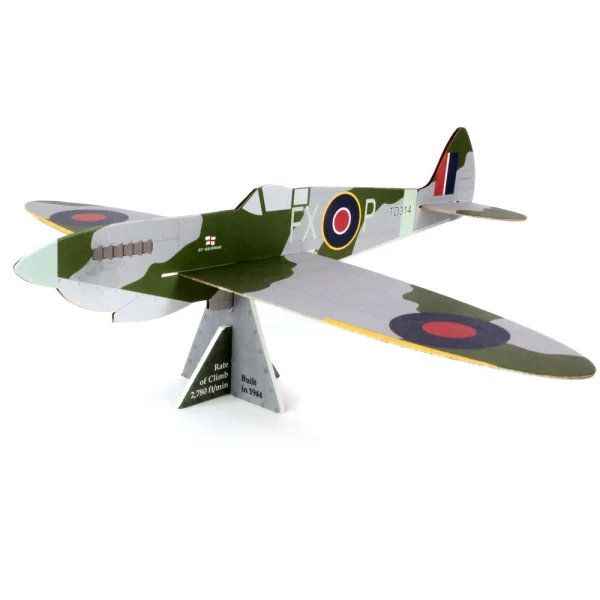 Prestige Models Spitfire Mk IXe Freeflight Kit ** CLEARANCE **