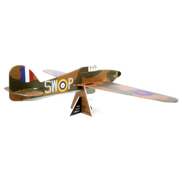 Prestige Models Hawker Hurricane Mk I Freeflight Kit — image 9 of 12