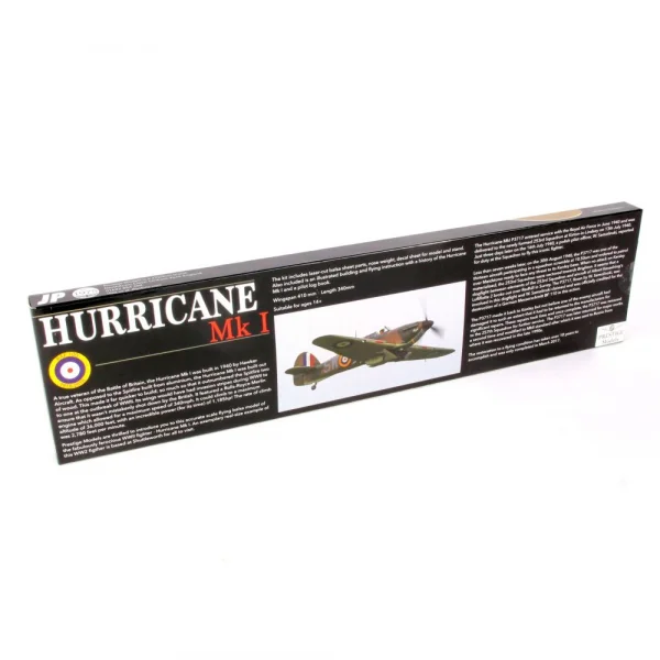 Prestige Models Hawker Hurricane Mk I Freeflight Kit — image 3 of 12