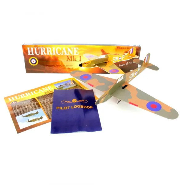 Prestige Models Hawker Hurricane Mk I Freeflight Kit — image 12 of 12