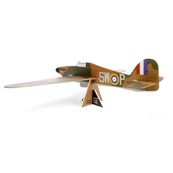 Prestige Models Hawker Hurricane Mk I Freeflight Kit — image 11 of 12