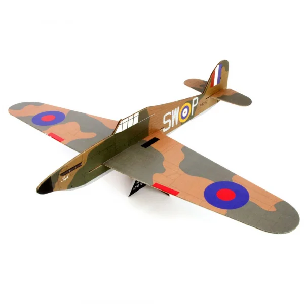Prestige Models Hawker Hurricane Mk I Freeflight Kit — image 1 of 12