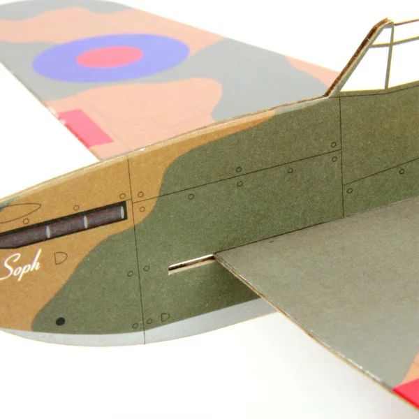 Prestige Models Hawker Hurricane Mk I Freeflight Kit — image 6 of 12