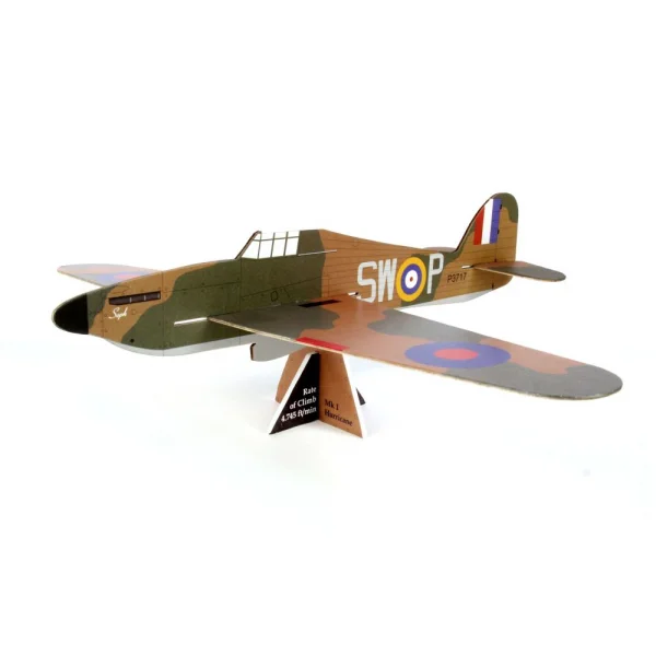 Prestige Models Hawker Hurricane Mk I Freeflight Kit — image 10 of 12