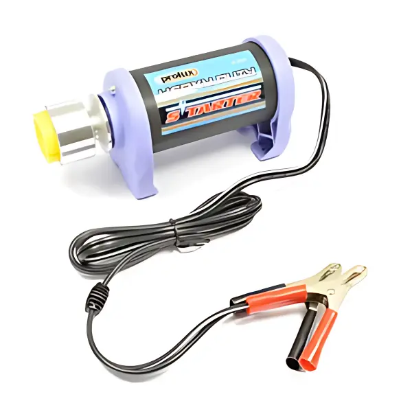Fastrax Prolux Heavy Duty Hand Held 12V Starter — image 1 of 3