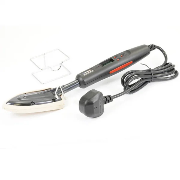 ProLux Digital Thermal Sealing Iron With Stand and LCD Heat Display — image 4 of 4