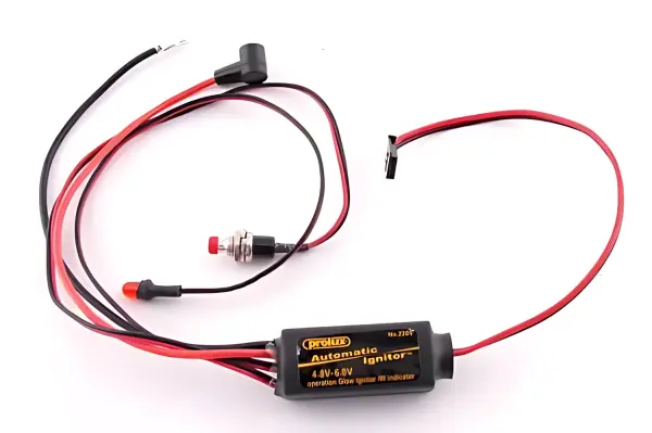 Prolux Automatic On Board Glow Driver / Igniter With Indicator — image 1 of 2