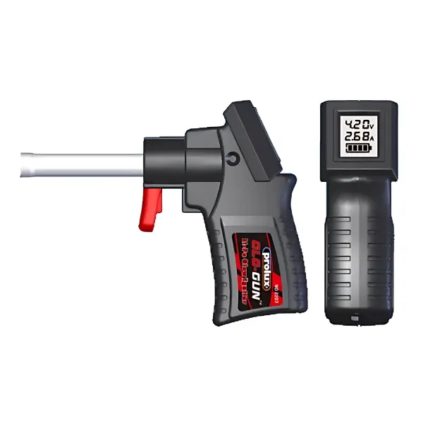 Prolux Glo-Gun - LiPo Glow Igniter With LCD Screen