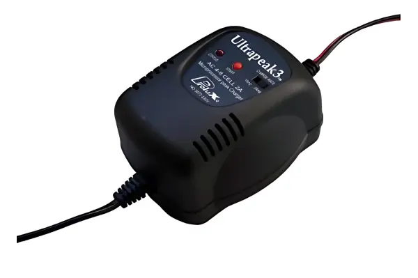 Prolux AC/DC 4-8 Cell 1-2 AMP Peak Predict Charger 240V — image 1 of 2