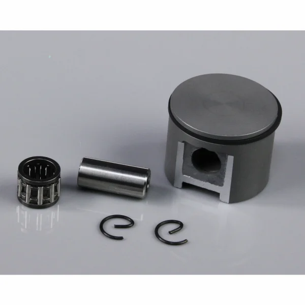 Stinger Engines Piston and Accessories including C-Clips / Rings / Gudgeon Bearing and Pin / Spacers (fits 10cc SE) ** CLEARANCE **