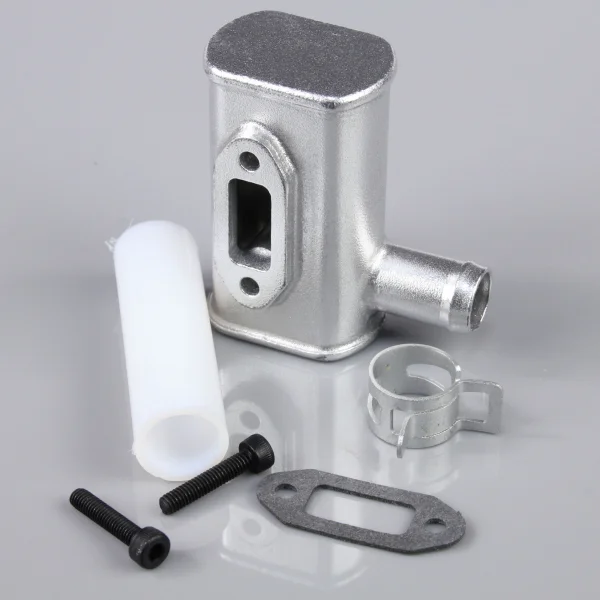 Stinger Engines Muffler (fits 10cc SE)