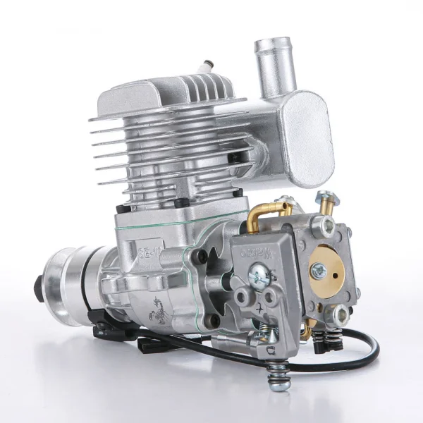 Stinger Engines 10cc Single Cylinder Side Exhaust 2-Stroke Petrol Engine